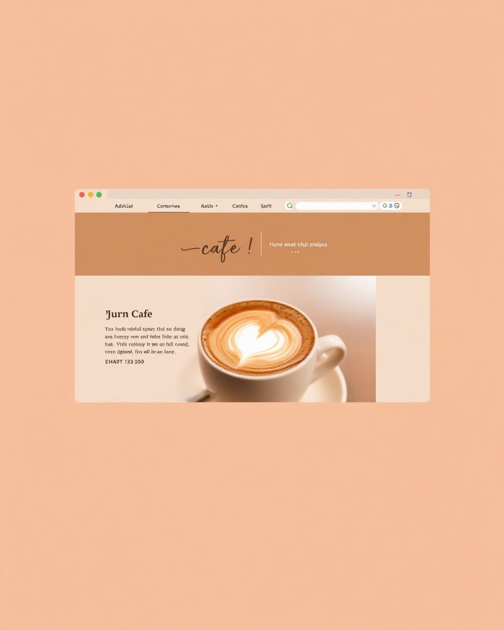 Maris Local — Local Business website concept by Timur